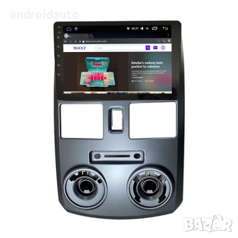 DAIHATSU TERIOS 2006-2016 Android Mултимедия/Навигация, снимка 2 - Аксесоари и консумативи - 40454005