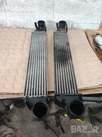 Водни климатични радиатори за парно и интеркулери от Мерцедес, снимка 5 - Части - 48256396