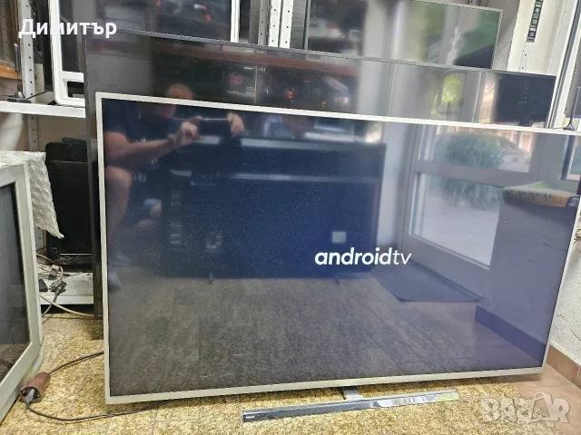 Продавам телевизор PHILIPS 55PUS7354/12, снимка 4 - Телевизори - 56137959