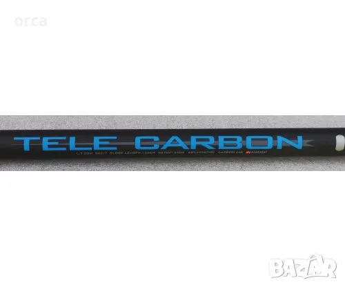 Директен телескоп за плувка MISTRALL Pole – лек, стегнат и бърз за риболов, снимка 3 - Такъми - 29253679