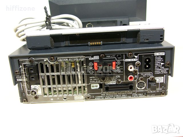АУДИО СИСТЕМИ Pioneer du-l77, снимка 8 - Аудиосистеми - 35943335