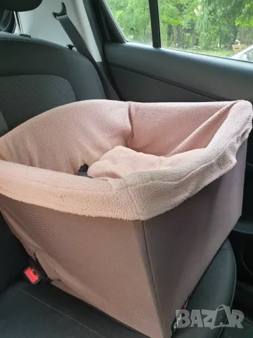 Столче за кола за куче, снимка 4 - За кучета - 50165904