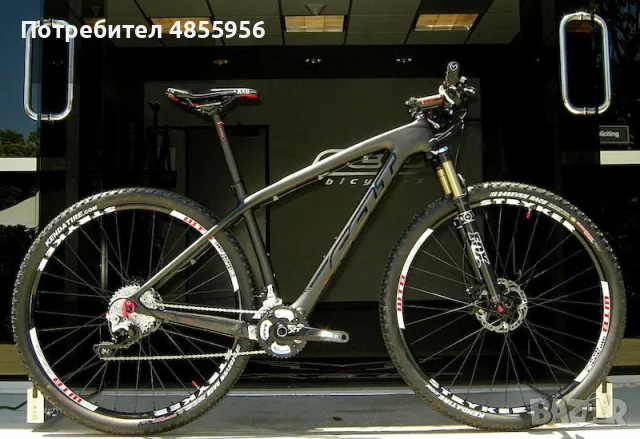 felt FRD Nine 1 - рамката тежи 900 гр, 23 инча, снимка 5 - Части за велосипеди - 56223776