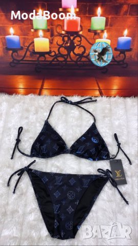 💥Различни марки дамски бански / 13 цвята💥, снимка 13 - Бански костюми - 44148150