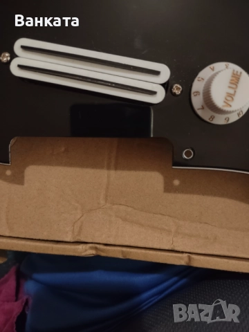 Продава се пикгард за китара, снимка 6 - Китари - 51588355