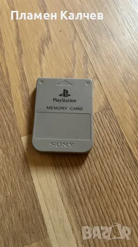 Sony Playstation - перфектна с чип!, снимка 7 - PlayStation конзоли - 56226482