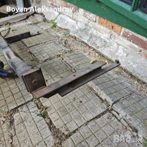 Теглич за Акорд 5-та генерация седан, снимка 4 - Аксесоари и консумативи - 53649624