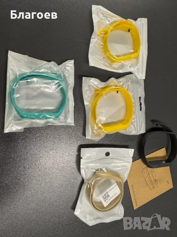 Каишки и протектор за смарт гривна xiaomi smart band, снимка 7 - Смарт гривни - 51313712