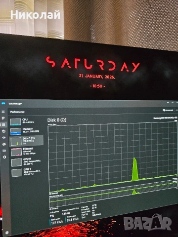 Продавам Gaming PC , снимка 6 - Геймърски - 53836166