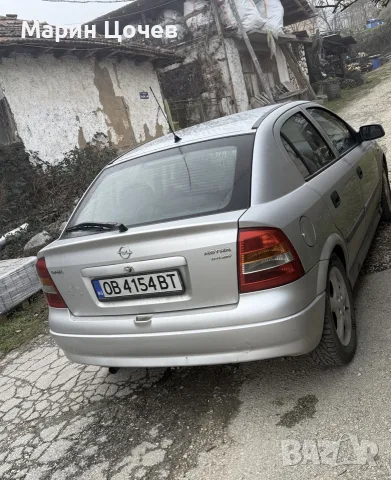 Opel astra 1999, снимка 2 - Автомобили и джипове - 56405726