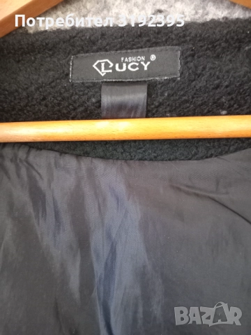 Зимно дамско палто, снимка 4 - Палта, манта - 52277939