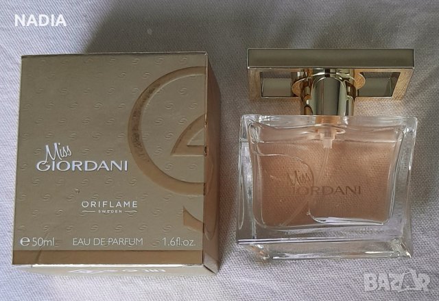 MISS GIORDANI ORIFLAME, снимка 5 - Дамски парфюми - 42557827