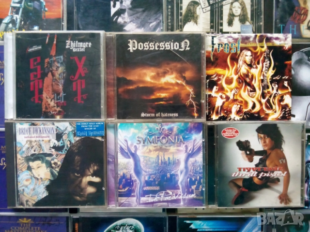 АВТЕНТИЧНИ,оригинални,безупречни!, снимка 13 - CD дискове - 30864276