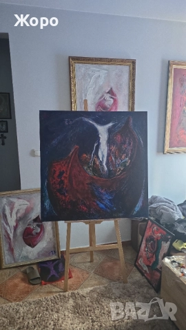 Пиронков Енчо и Петър, снимка 8 - Картини - 52531928