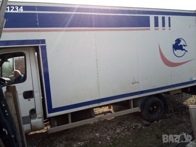 Iveco daily на части, снимка 3 - Части - 35709489