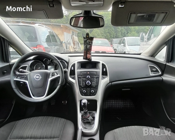 Опел Астра N1, снимка 5 - Автомобили и джипове - 51608847