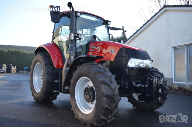 Трактор Case IH Luxum 120 ✅ЛИЗИНГ ✅НОВ ВНОС, снимка 4 - Селскостопанска техника - 44714706