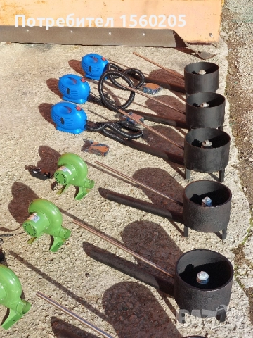 Горелка за масло, снимка 4 - Отоплителни печки - 52537934