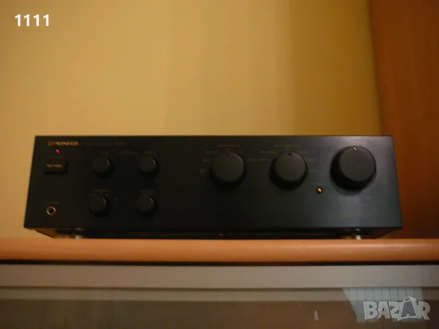 PIONEER    A-301, снимка 5 - Ресийвъри, усилватели, смесителни пултове - 56200561