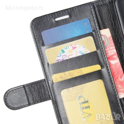 TCL 10L R64 Wallet Калъф и Протектор, снимка 8 - Калъфи, кейсове - 48295057