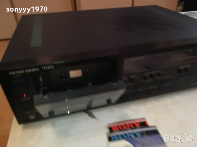 заявен-HARMAN/KARDON TD 302 DECK-MPX FILTER & BIAS FINE-MADE IN JAPAN 1603251309LNWC, снимка 14 - Декове - 49514824