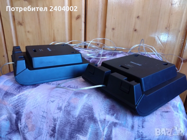 Тонколони Philips CS4600-фронтални двулентови, снимка 9 - Тонколони - 52255117