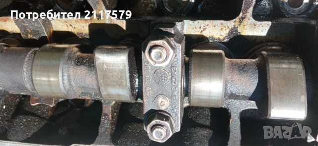 Двигател vw 1.8i 90кс , снимка 8 - Части - 50664147