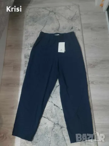 Дамски свободен панталон BARENA, снимка 1