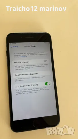 iPhones 7 plus в перфектно састояние, снимка 4 - Apple iPhone - 55875830