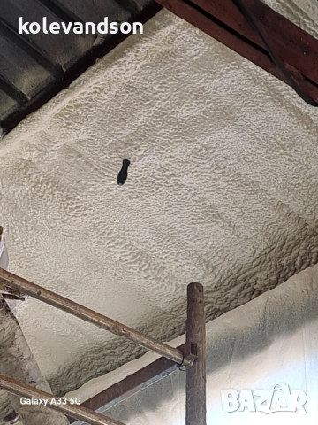 ПОЛИУРЕТАНОВА ИЗОЛАЦИЯ, снимка 18 - Други ремонти - 7099573