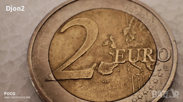 Евро монета за колекция, снимка 6 - Нумизматика и бонистика - 53719831