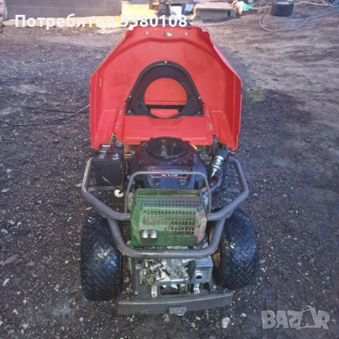 Husqvarna PF21AWD , снимка 6 - Градинска техника - 53527047