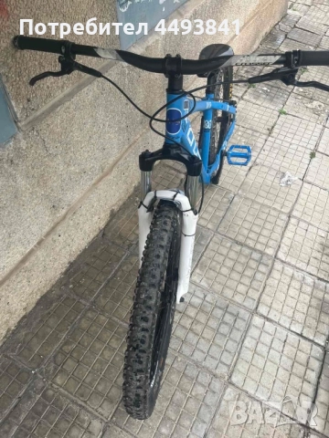 Cross dexter, снимка 2 - Велосипеди - 52621173