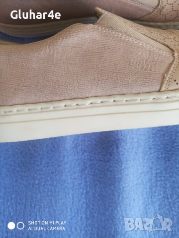 Летни Rieker номер 41-42., снимка 4 - Дамски ежедневни обувки - 41347006