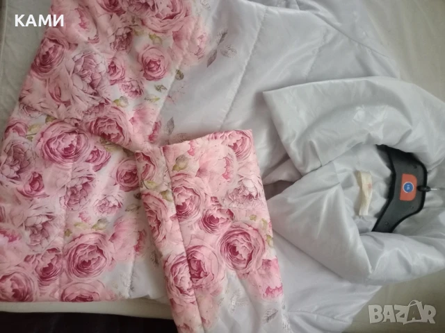 Pettite Fleur детско яке за момиче 9-10г, снимка 4 - Детски якета и елеци - 51309752