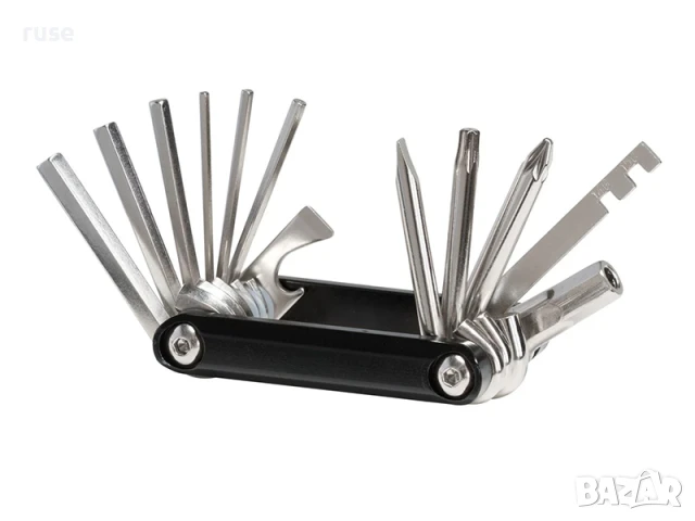 НОВИ! Велосипедна чанта с аксесоари за ремонт, снимка 2 - Аксесоари за велосипеди - 51299503