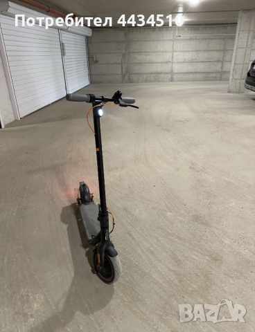 ЕЛЕКТРИЧЕСКИ СКУТЕР SEGWAY KICK SCOOTER F40 E, снимка 1