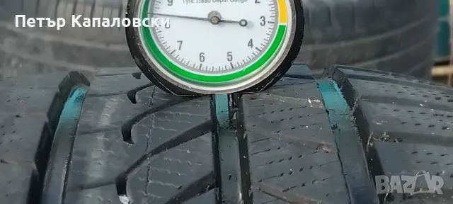 Гуми 235 55 17 Фалкен Falken 2 броя. Нов внос., снимка 5 - Гуми и джанти - 48327282