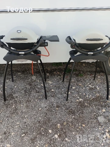 барбекю weber  q1000 q1200