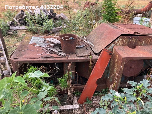 Фуражомелка за груб фураж, снимка 3 - Други машини и части - 51839712