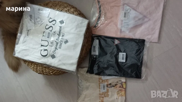 Оригинални тениски Guess