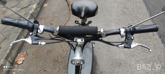 електрическа тротинедка 1000 вата, снимка 6 - Скейтборд, ховърборд, уейвборд - 36331923