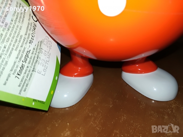 КИНДЕР-ЧО ЧОВЕЧЕ ФИГУРКА 25СМ 0903220941, снимка 14 - Колекции - 36041645