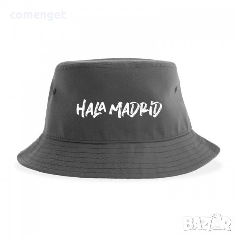 ФЕН футболна шапка идиотка REAL MADRID / РЕАЛ МАДРИД - два размера!, снимка 4 - Шапки - 39707150