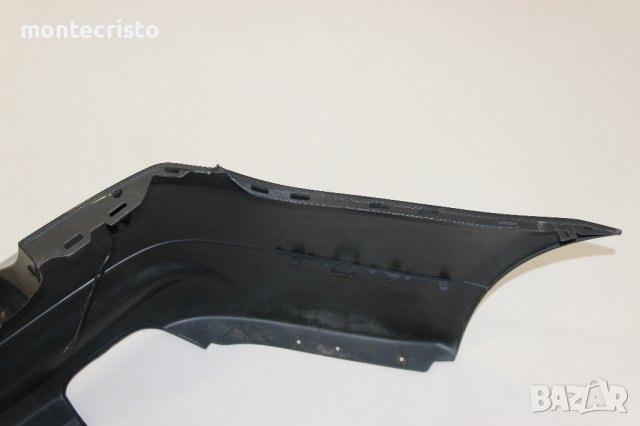 Задна броня BMW E90 седан Serie 3 (2004-2008г.) 51127171045 с отвори за парктроник, снимка 8 - Части - 41163744
