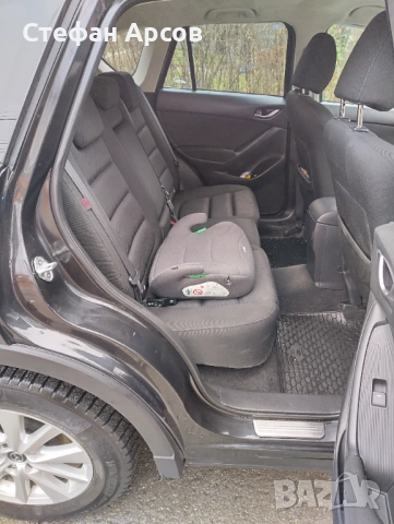 Mazda CX-5 2.0 Skyactive-G, снимка 8 - Автомобили и джипове - 53209335