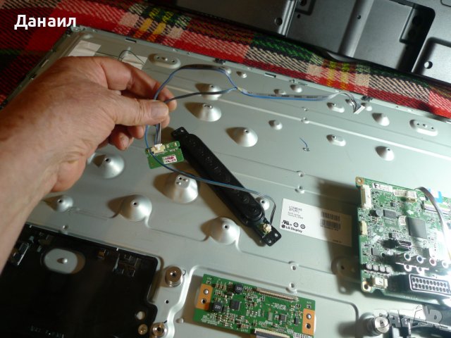 Продавам  EAX65034403(1.1)  от LG 32LN540B, снимка 5 - Телевизори - 42163549