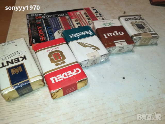 КОЛЕКЦИОНЕРСКИ ПАКЕТИ С ЦИГАРИ-НОВИ ОТ ЕДНО ВРЕМЕ 2011251639, снимка 10 - Колекции - 52481780