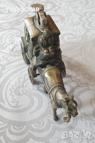 ЗАПАЛКА ЗА ЦЕНИТЕЛИ, снимка 3 - Антикварни и старинни предмети - 41245205