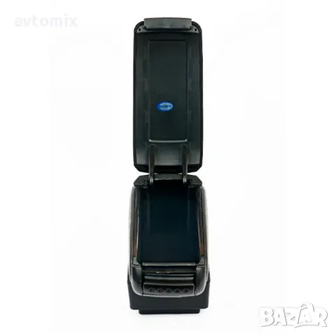 Подлакътник, Audi A3 8L, S3 8L, 1996-2003 г., текстилен, черен, снимка 6 - Аксесоари и консумативи - 49841323